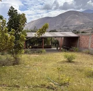 Se Vende una Hermosa y nueva casa de campo en Santa Ragra- Huánuco, Las Pampas - 1