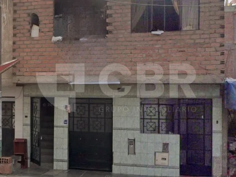 VENTA CASA COMO TERRENO EN LOS OLIVOS - 1