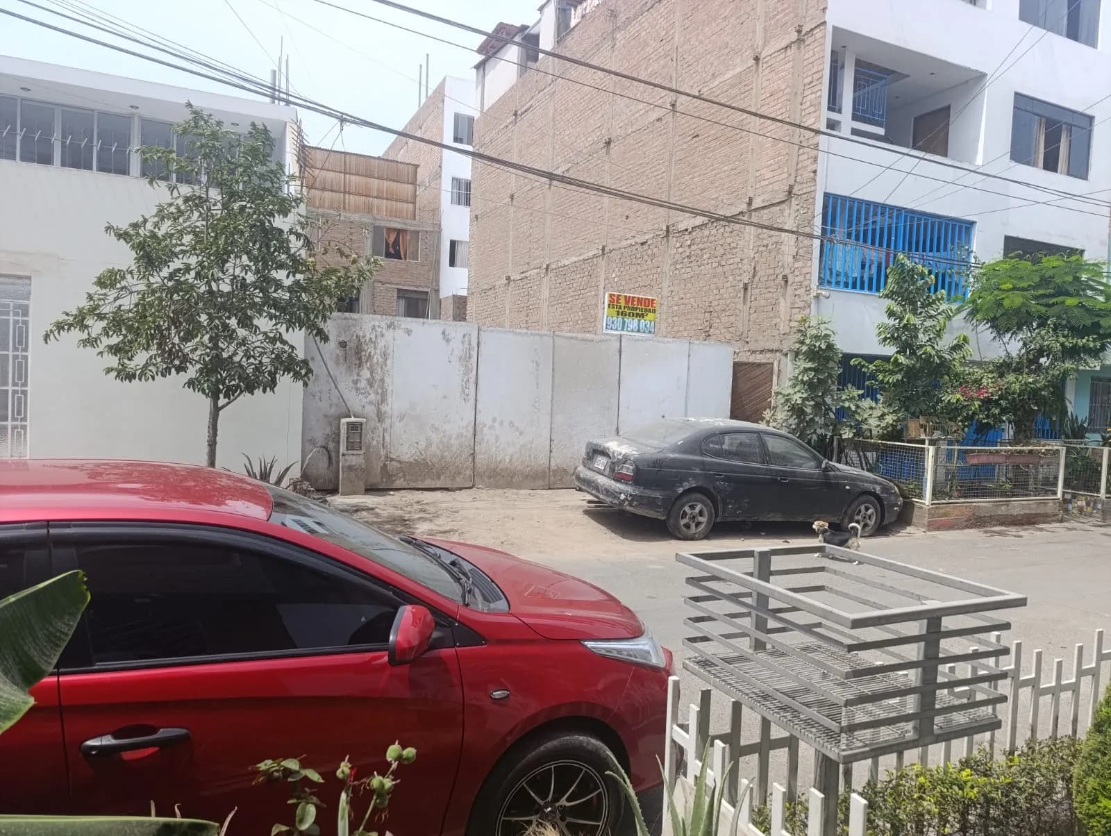 VENTA DE TERRENO PARA VIVIENDA DE 160 M2 - 1