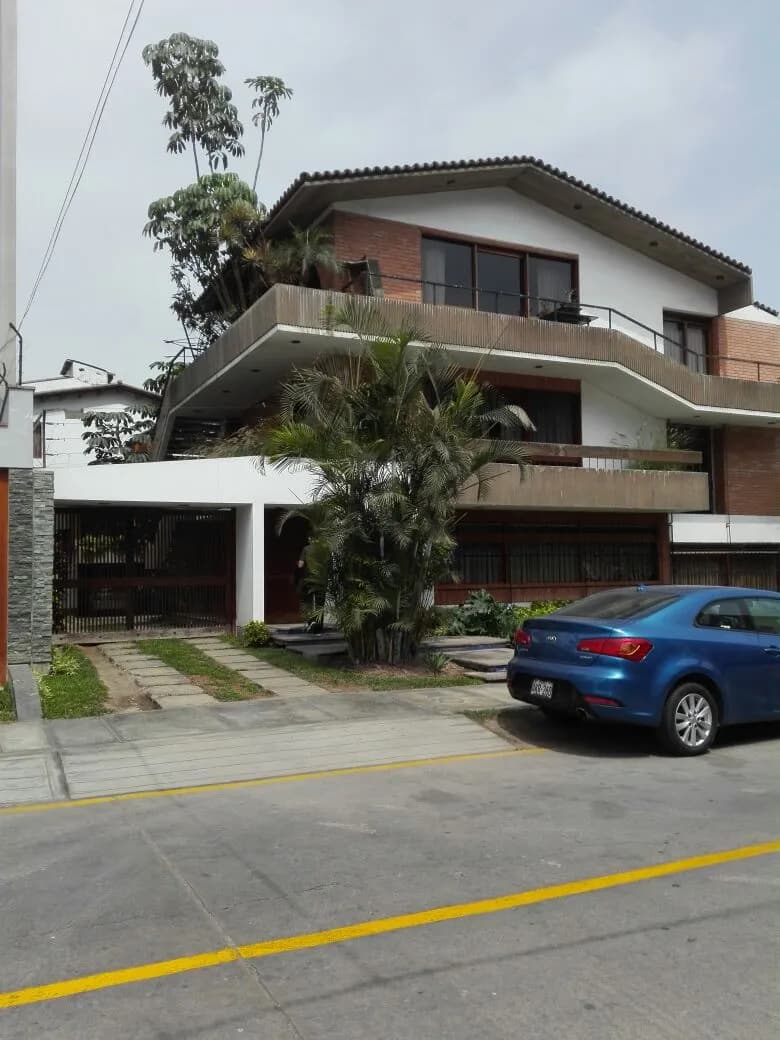 Alquilo Casa en San Borja Norte - 1