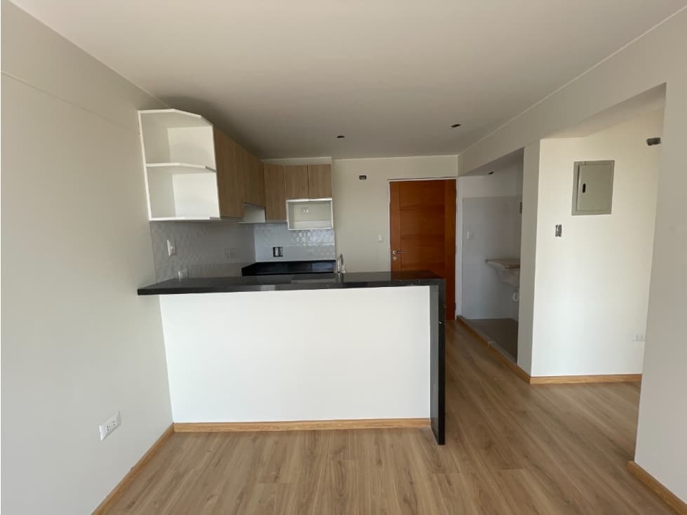 Se vende departamento San Miguel 49.5 m2 estreno - 1