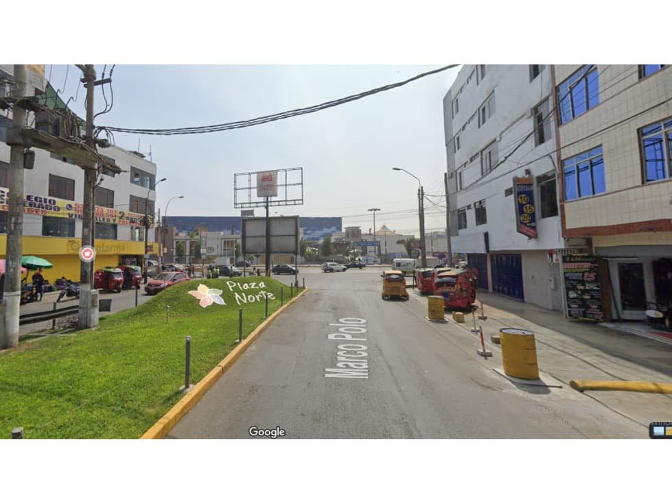 Smp TERRENO CERCA DE PLAZA NORTE - 1