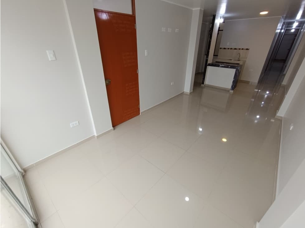 SAN JUAN DE MIRAFLORES - VENTA DEPARTAMENTOS DE ESTRENO - ÁREA 70 m2 - 1