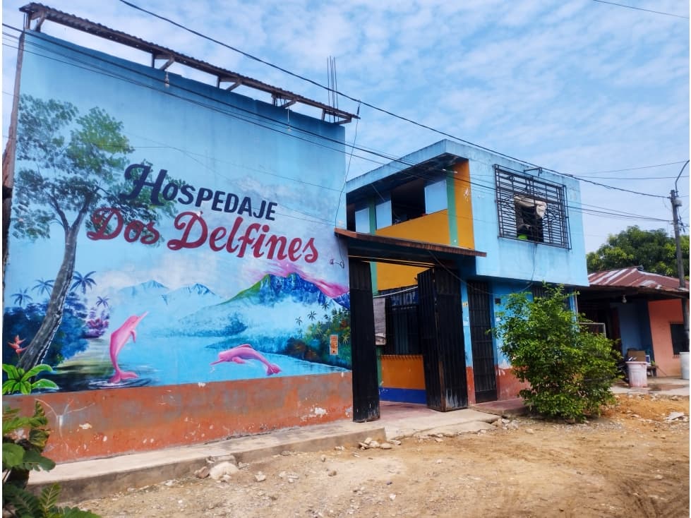 SE VENDE HOSPEDAJE EN YURIMAGUAS, LORETO - 1