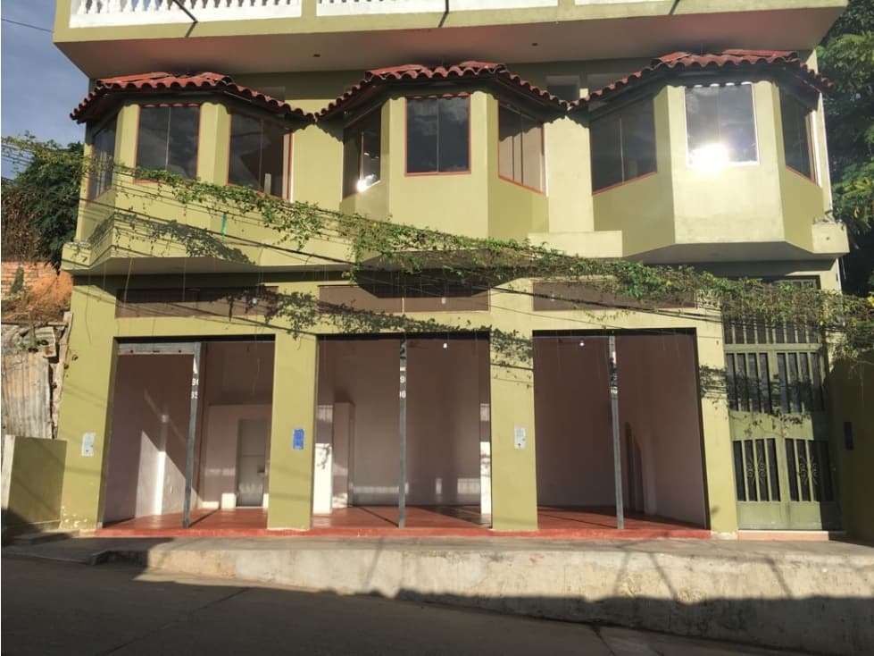 SE ALQUILA LOCAL COMERCIAL EN YURIMAGUAS, LORETO - 1