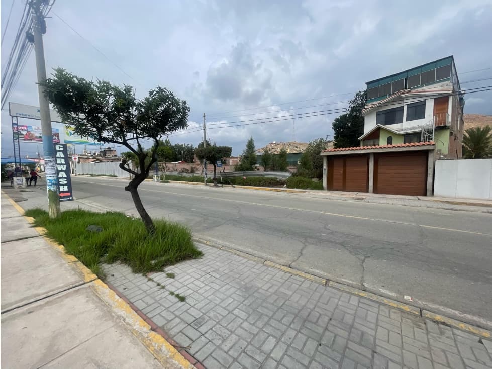 ALQUILER DE TERRENO EN ARANCOTA - 1