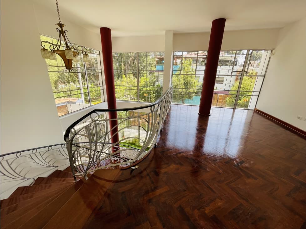 VENTA DE CASA EN SELVA ALEGRE - 1