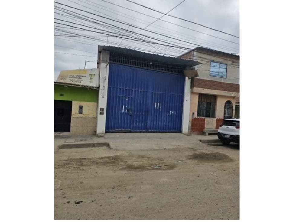 ALQUILO O VENDO ALMACÉN EN CASTILLA - 1