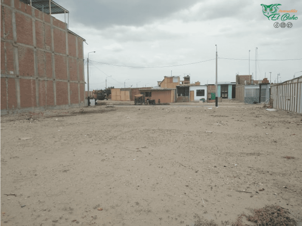 VENDO TERRENO EN LA PLANICIE 5ª ETAPA - 1