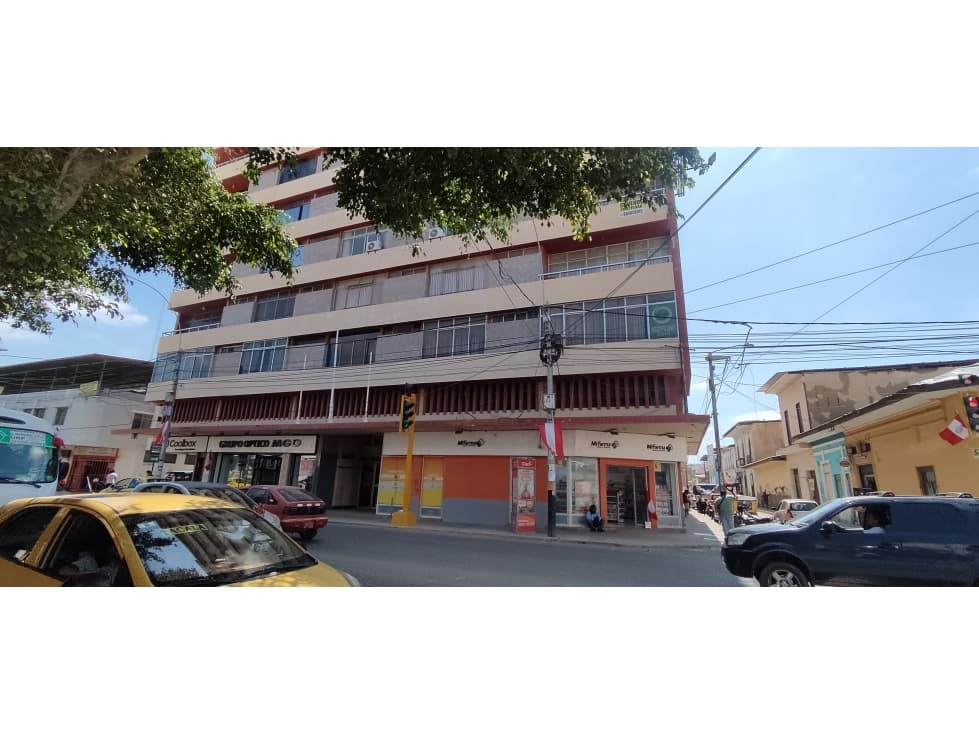 VENDO O ALQUILO AV. SANCHEZ CERRO - 1