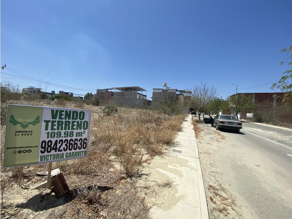 VENDO TERRENO EN MIRAFLORES COUNTRY CLUB 2 - 1