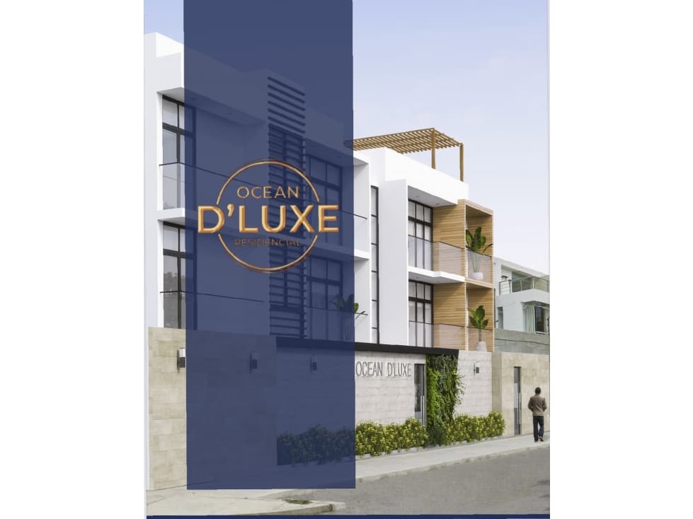 FLATS EN PRE VENTA/ LOS GERANIOS PIURA - 1