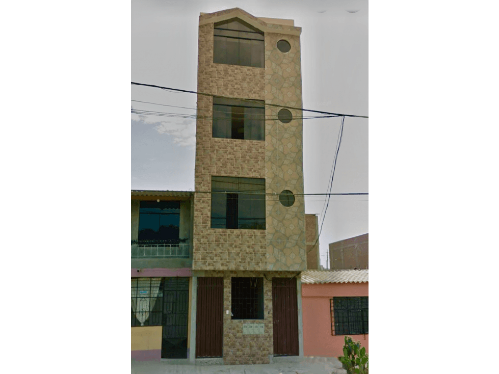 VENDO O ALQUILO EDIFICIO EN AV. PERÚ, PIURA - 1