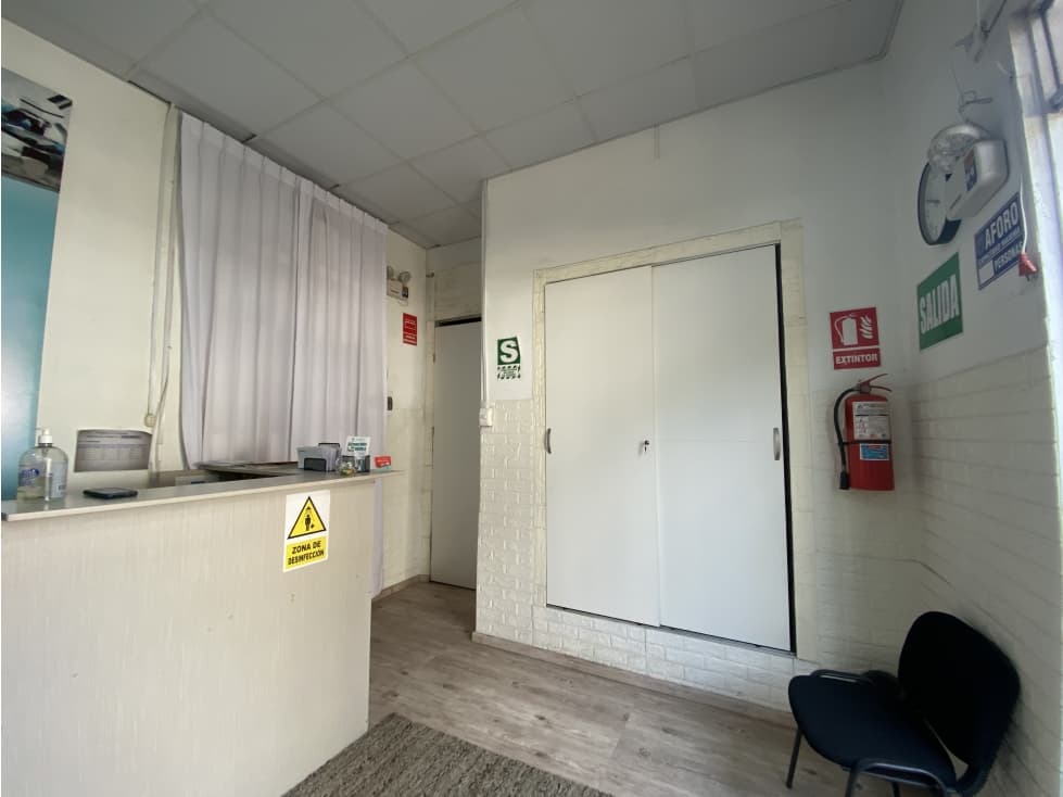 ALQUILO LOCAL COMERCIAL - 1