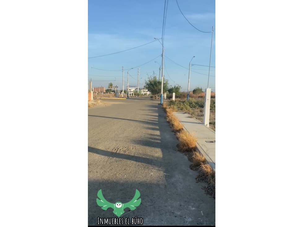 VENDO TERRENO EN MONTE BELLO - 1