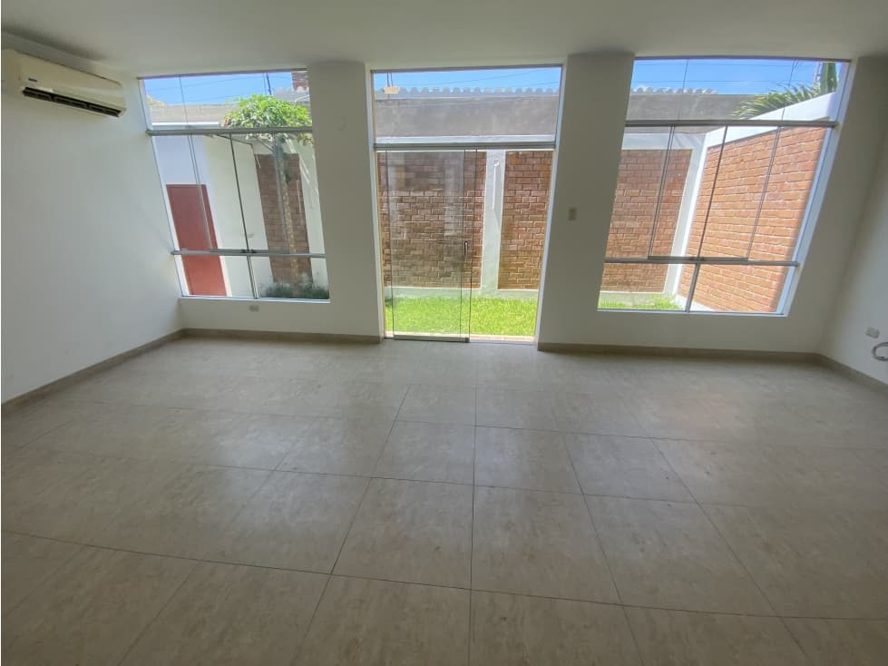 ALQUILO CASA EN CONDOMINIO LAS ARENAS, PIURA - 1