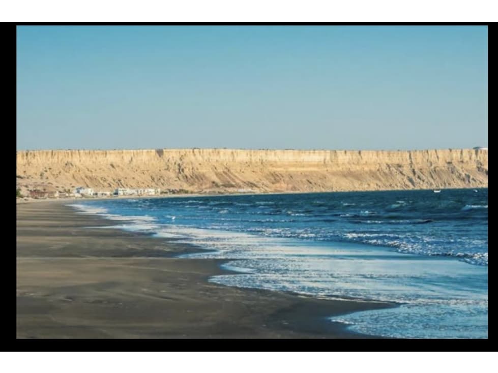 VENDO TERRENO DE PLAYA EN COLAN - 1