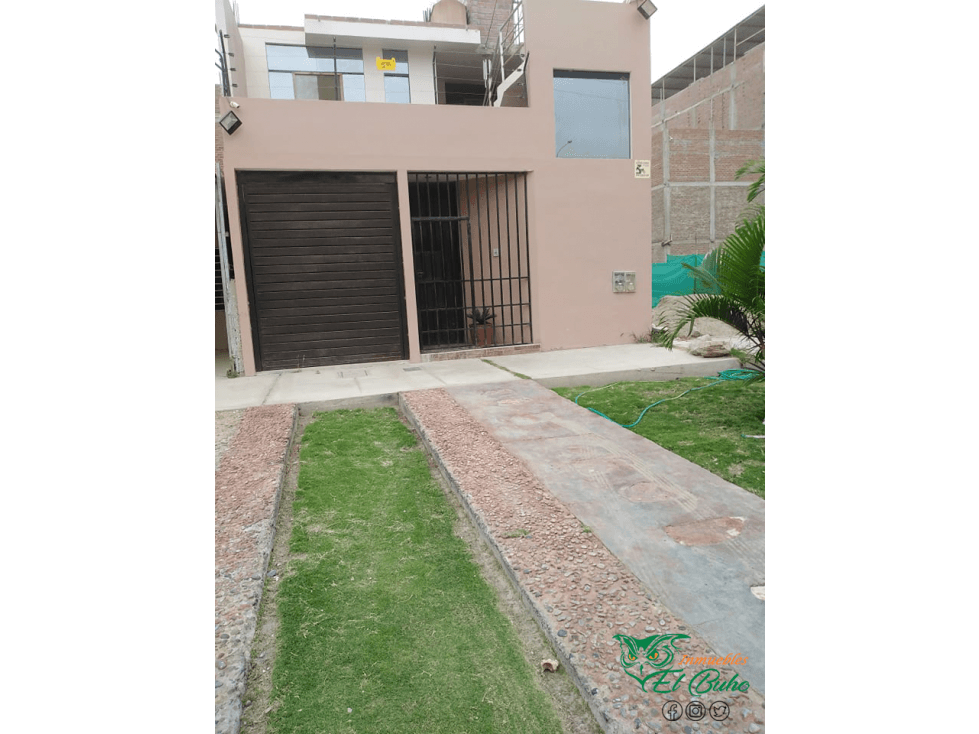 ALQUILO DEPARTAMENTO EN LA URB. CASUARINAS - LOS PORTALES, PIURA. - 1