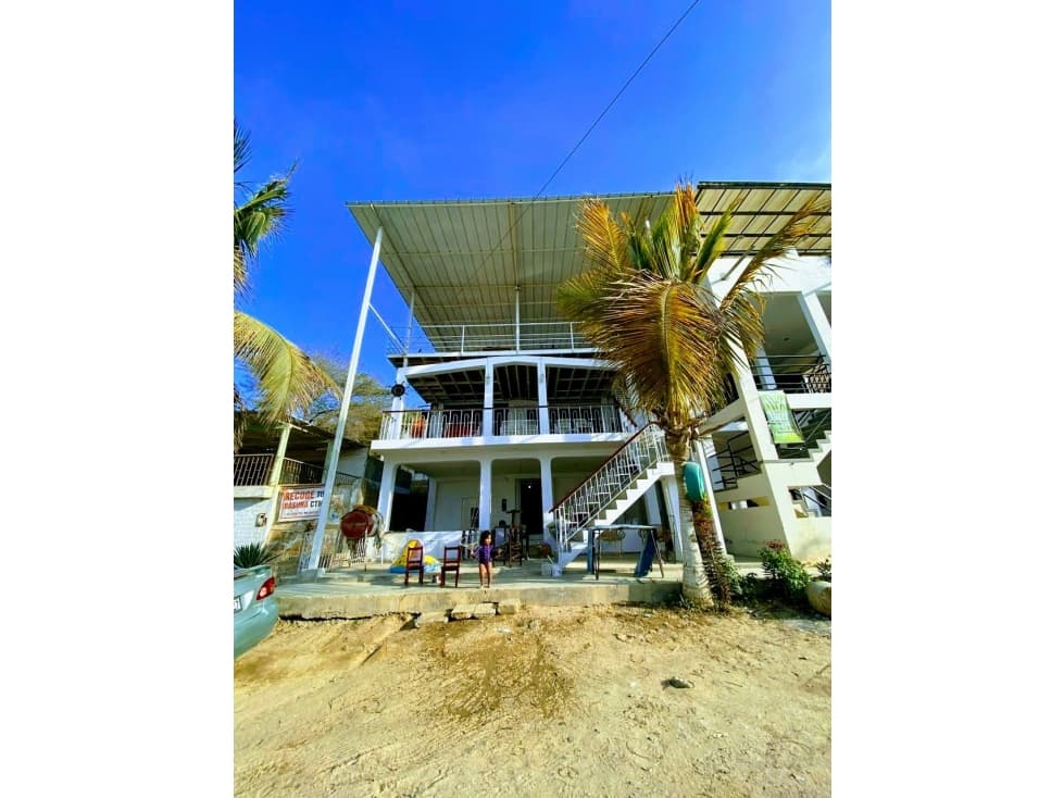 ALQUILER DE AMOBLADOS EN YACILA - 1