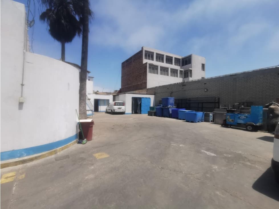 ALQUILER DE LOCAL, ALMACEN EN LA PERLA CALLAO - 1