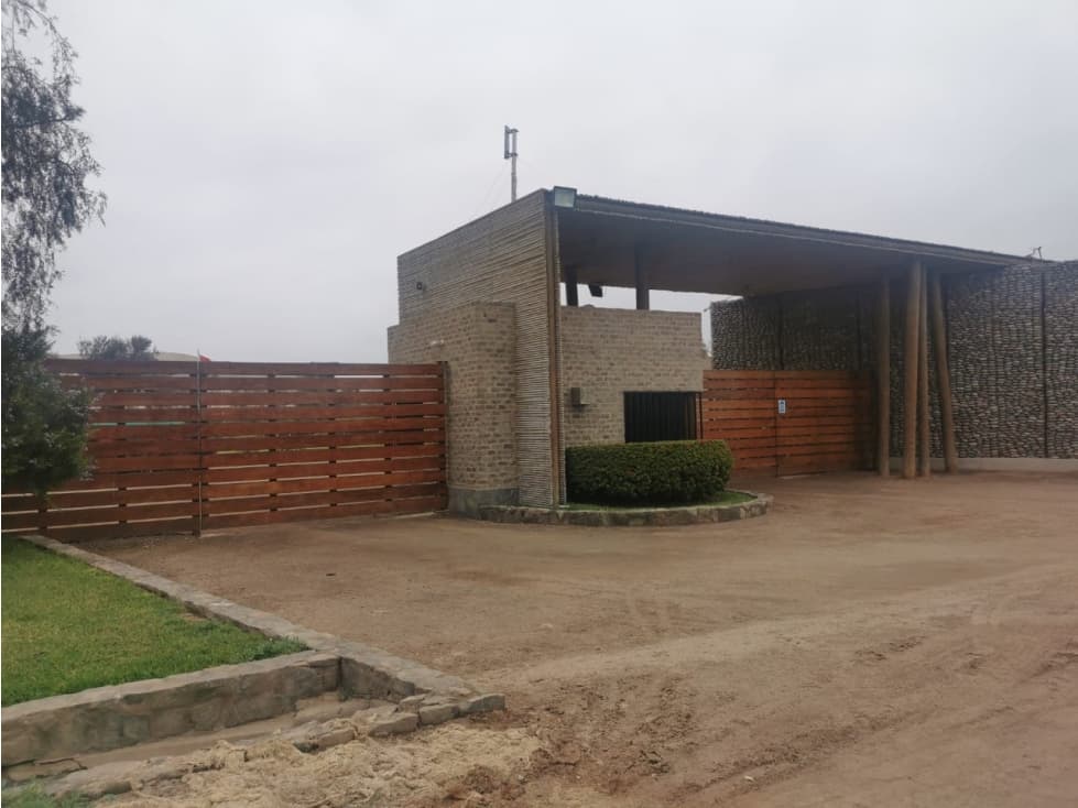 SE VENDE TERRENO EN CONDOMINIO ECOVILLAS CASA BLANCA CERRO AZUL CAÑETE - 1