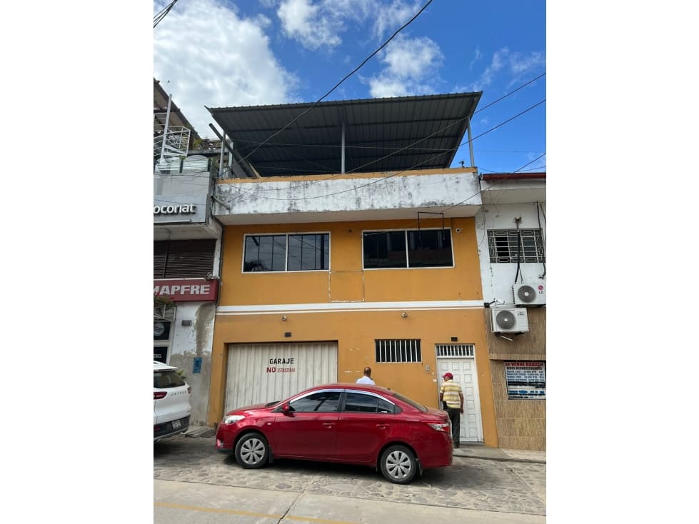 Casa + Local Comercial en venta - Tarapoto - 1