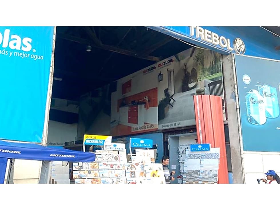 Almacén en Venta - Tarapoto - Centro - 1