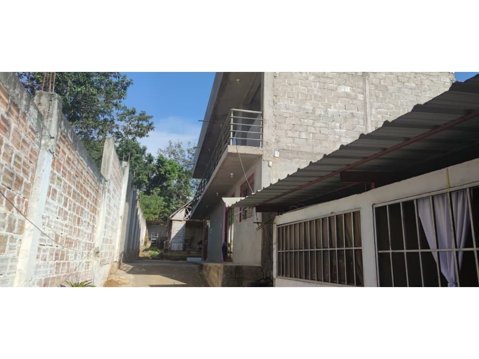 Casa en Venta - Banda de Shilcayo - 1