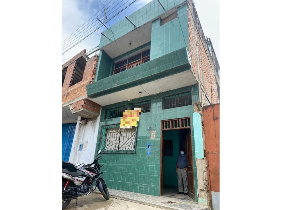 Casa en venta - Tarapoto - Plaza Vea - 1