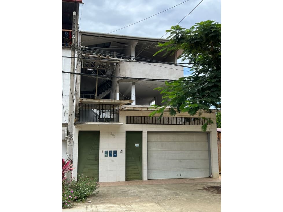 Casa en venta - Tarapoto - Partido Alto - 1