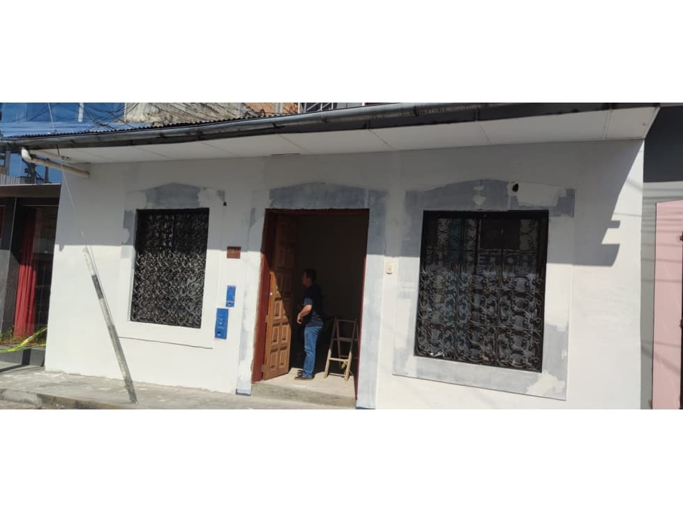 Local Comercial en Alquiler - Tarapoto - Centro - 1