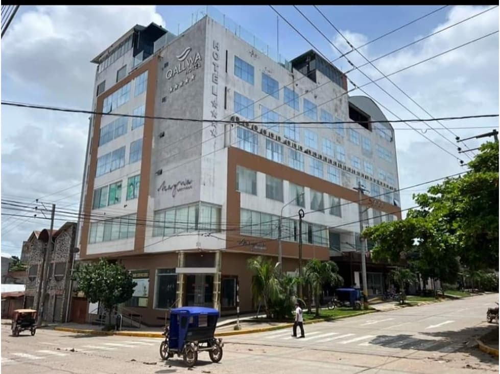 Hotel 4 estrellas en venta - Pucallpa - 1