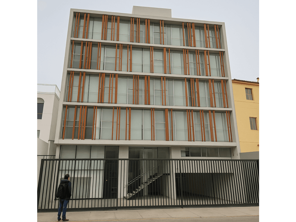 Edificio en Venta - 1
