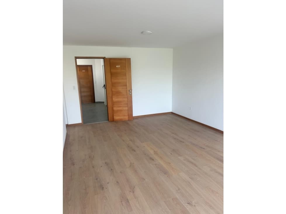 Departamentos flat. - 1