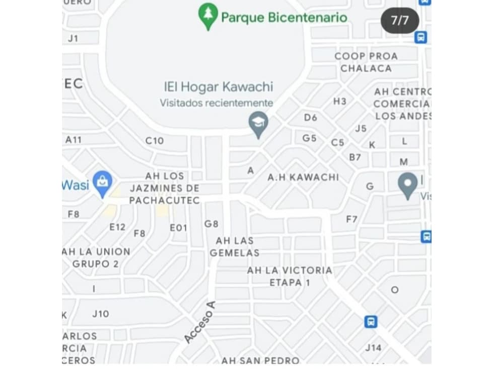 Terreno Kawachi - Pachacutec - Ventanilla - 1