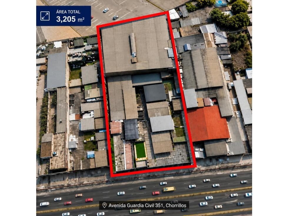 Venta Terreno / Lote en Chorrillos - 1