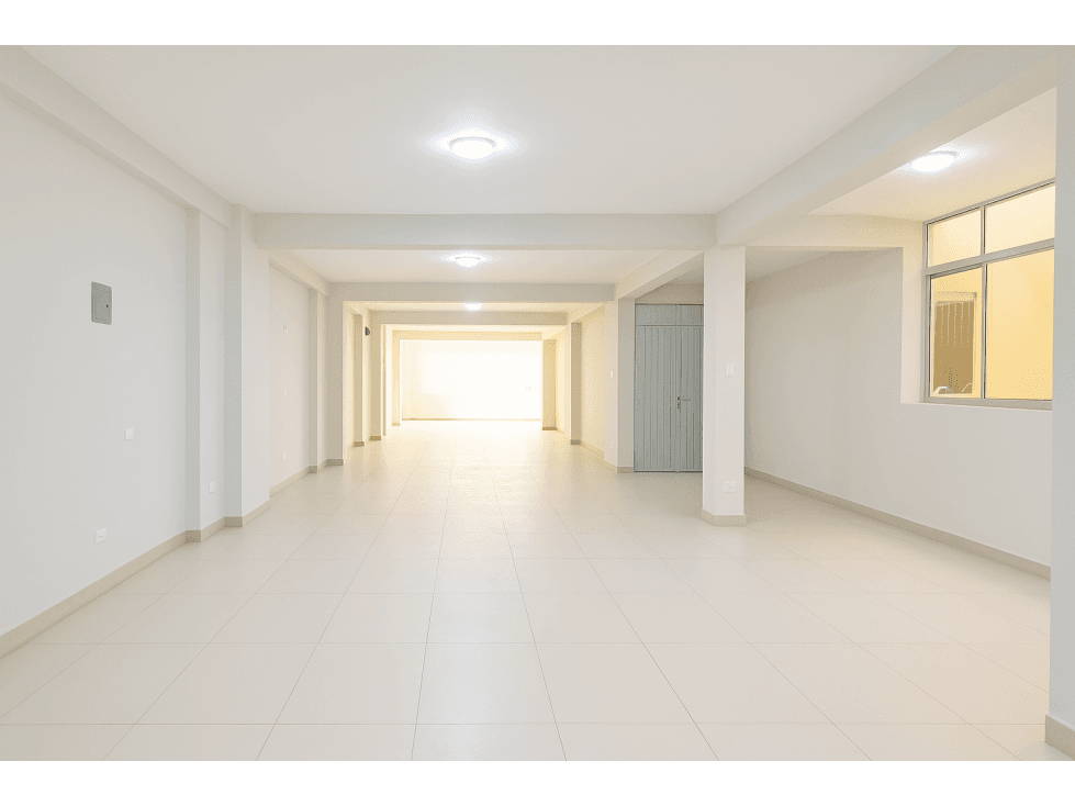 Local Comercial en Alquiler- Sta. Anita - 1