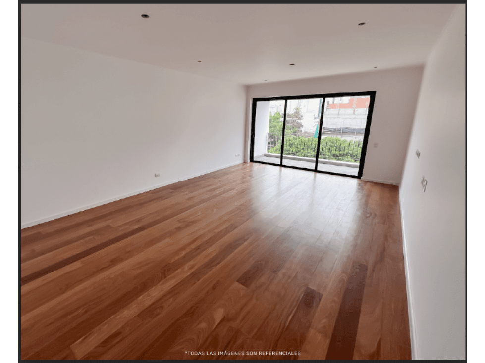 ÚLTIMO DEPARTAMENTO DE LUJO - 1