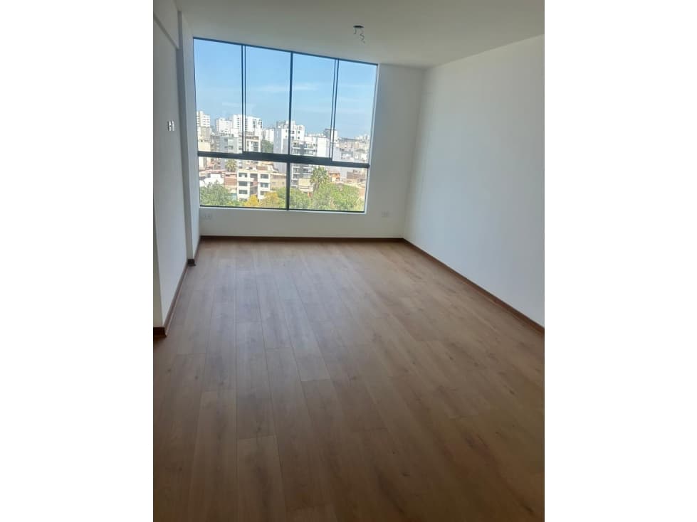 Un Espacio con Vista al Parque - Departamento Dúplex - 1