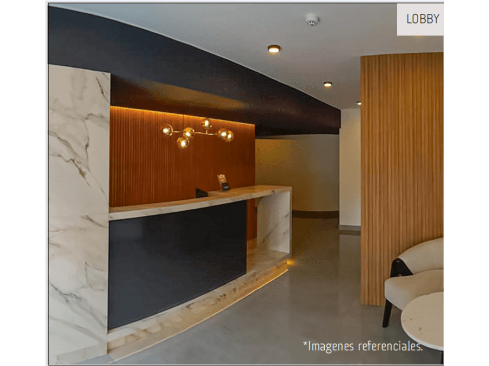 VIVE A PASOS DE MIRAFLORES - 1