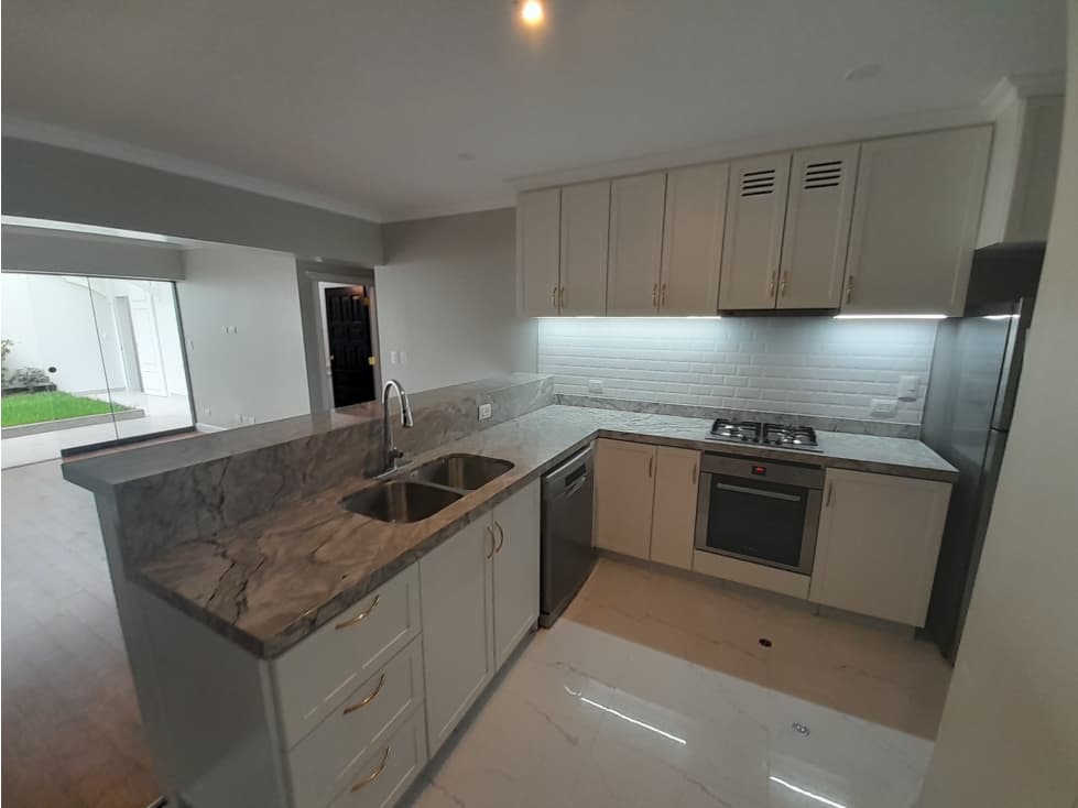 Venta de departamento 2 dormitorios Magdalena del Mar - 1