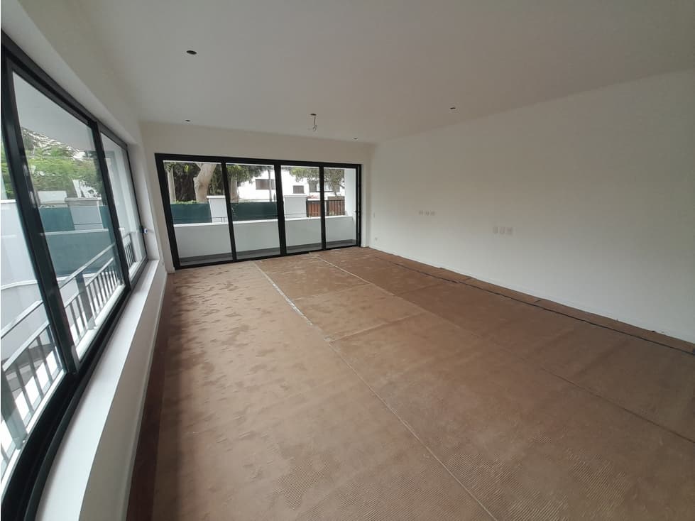 VENTA DEPARTAMENTO 3 DORMITORIOS SAN ISIDRO - 1