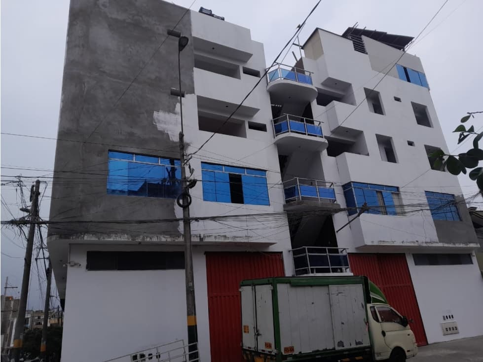 DEPARTAMENTOS EN ESTRENO DESDE 63 HASTA 70 M2 EN ATE - 1