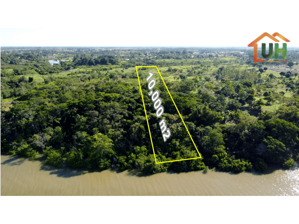 00292 - VENTA TERRENO - BALNEARIO TURISTICO SAN JOSE - 10,000 M2 - 1