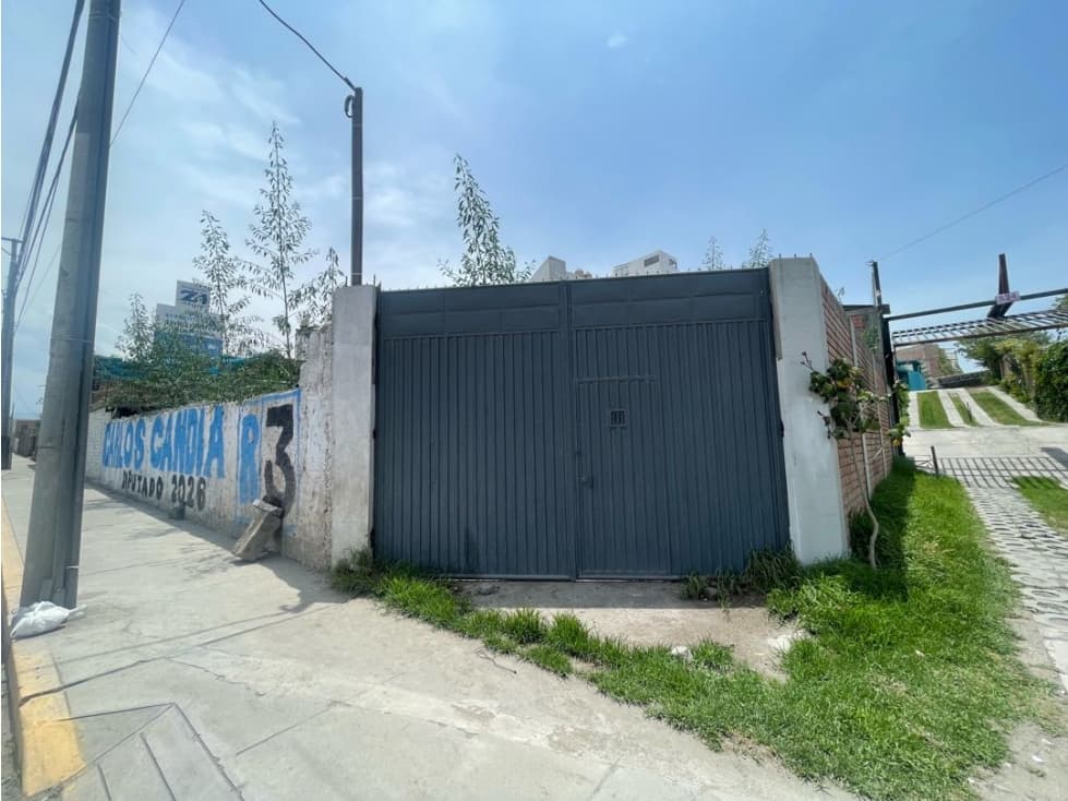 Terreno comercial - 1