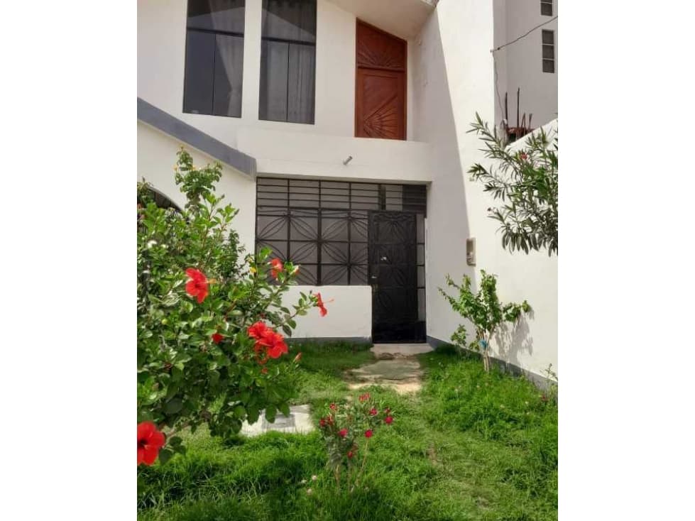 VENDO DEPARTAMENTO 2DO PISO - 1