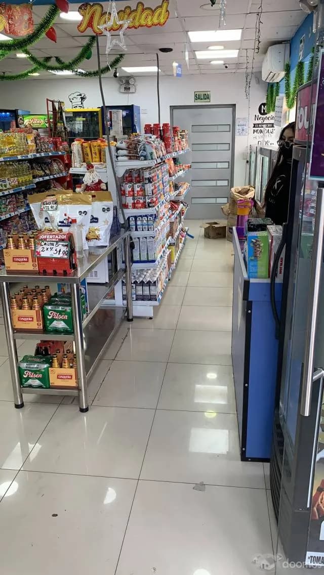 OPORTUNIDAD!! Traspaso de Minimarket - 1