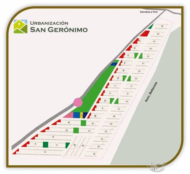 San Gerónimo - 1