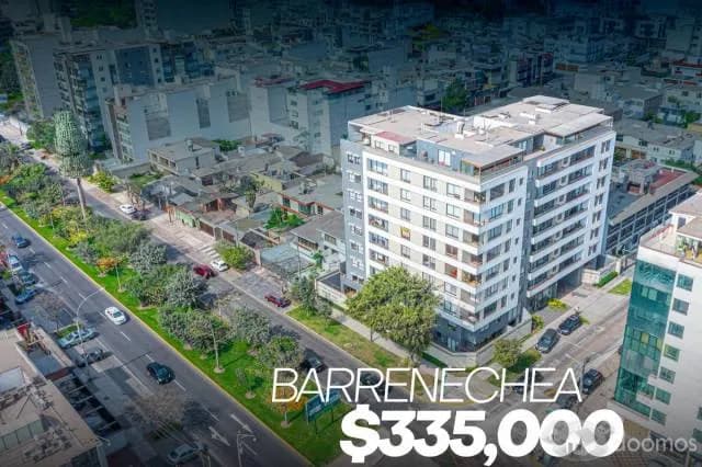 DUPLEX VENTA CORPAC BARRENECHEA San Borja SEMISOTANO Y 1ER PISO - 1