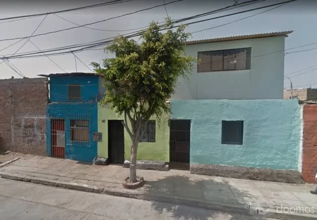 Inversionistas, Terreno en Breña - 1